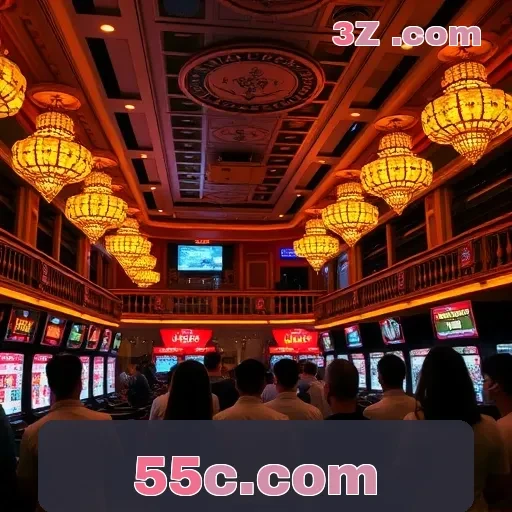 55c.com Segurança